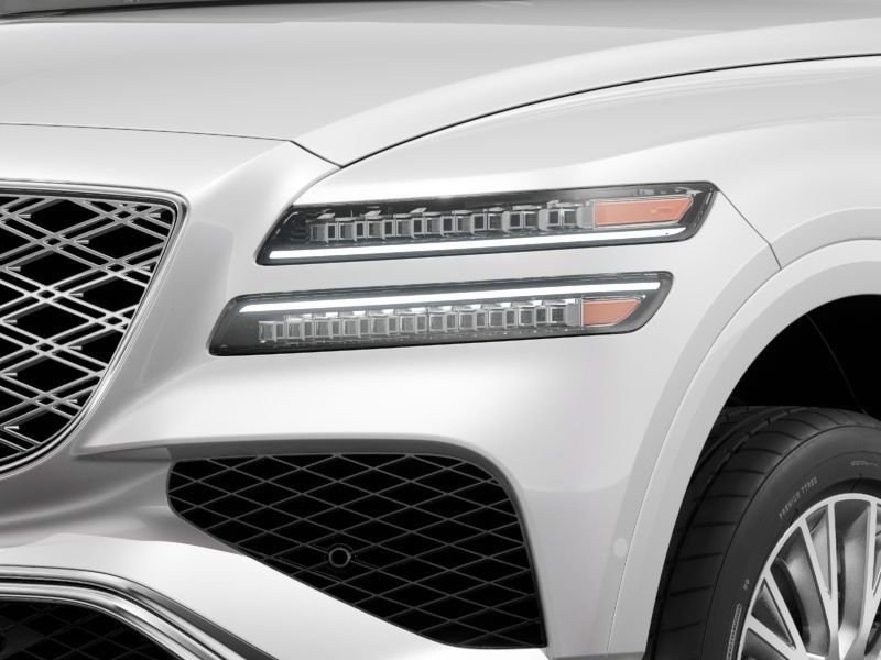 New 2026 Genesis GV80 2.5T image 11
