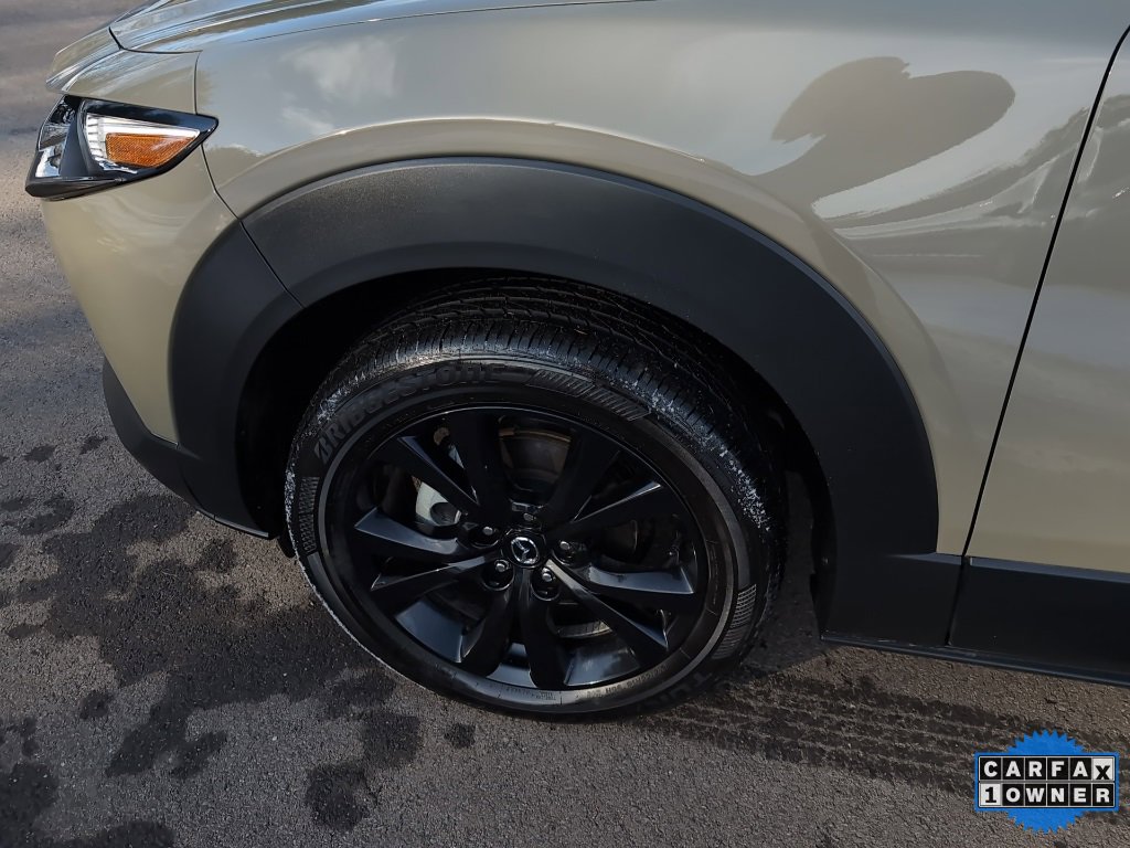 Certified 2025 MAZDA CX-30 Carbon image 11