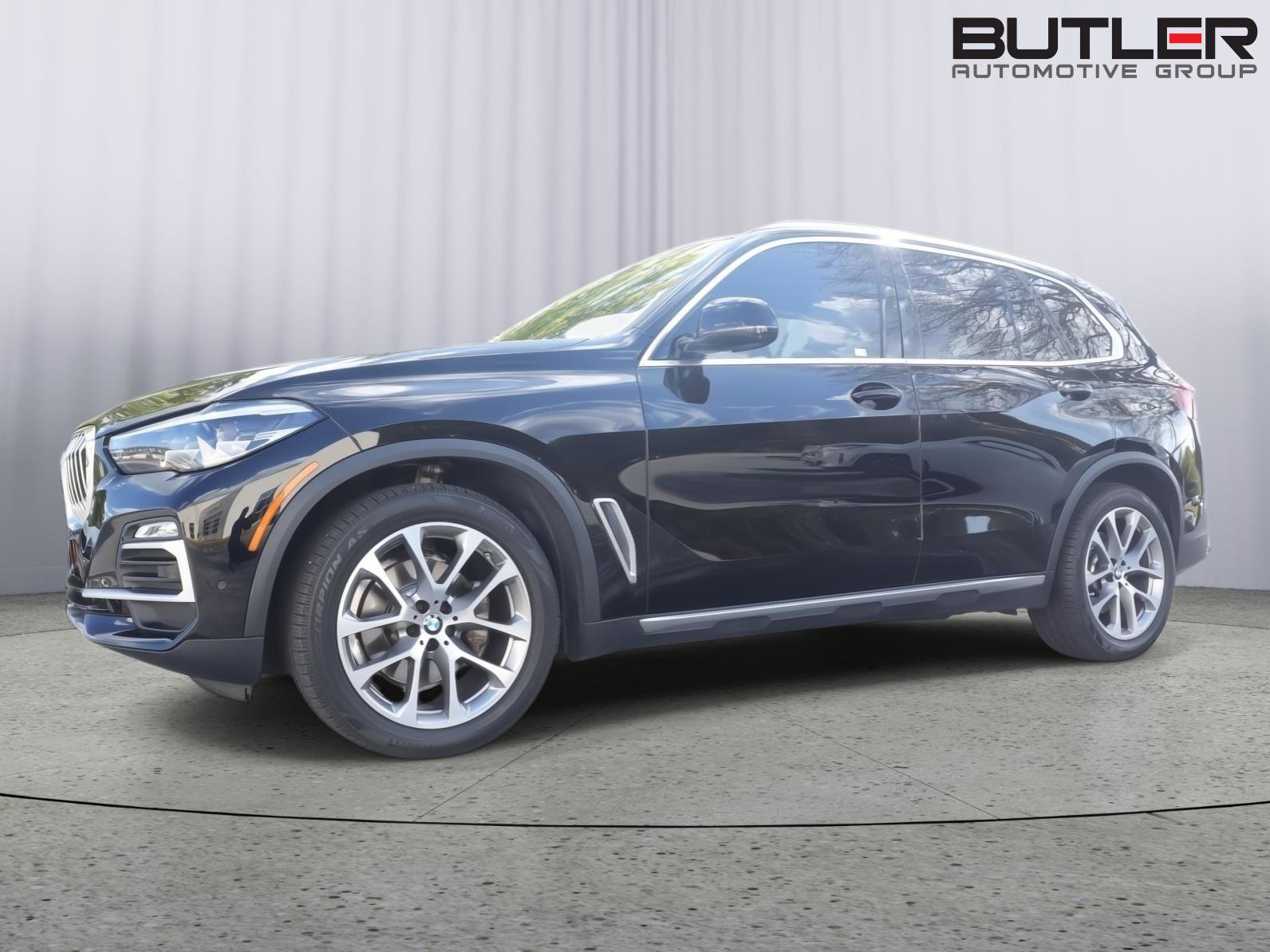 Used 2021 BMW X5 sDrive40i w/ Convenience Package image 1