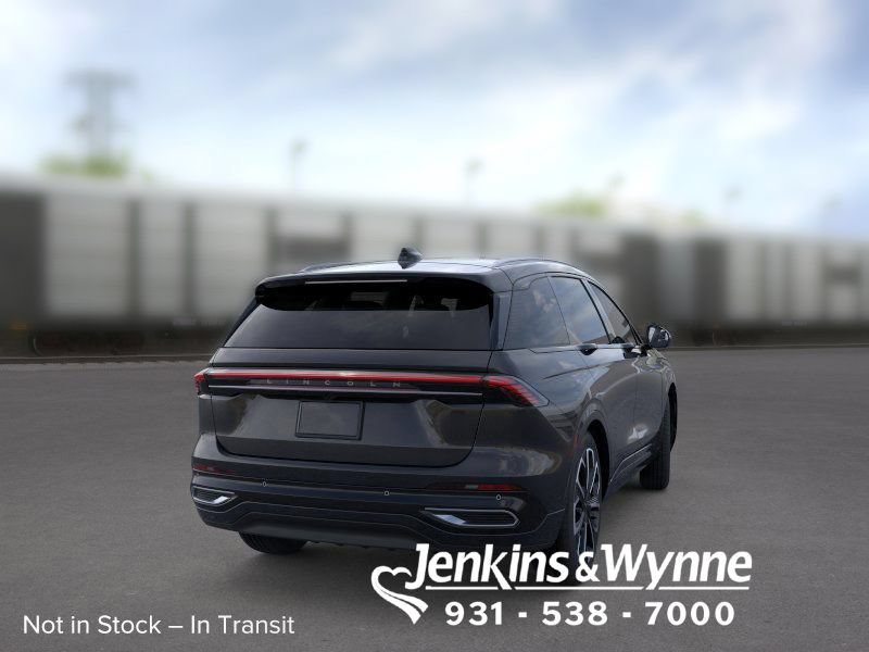 New 2026 Lincoln Nautilus Reserve AWD/4WD image 8