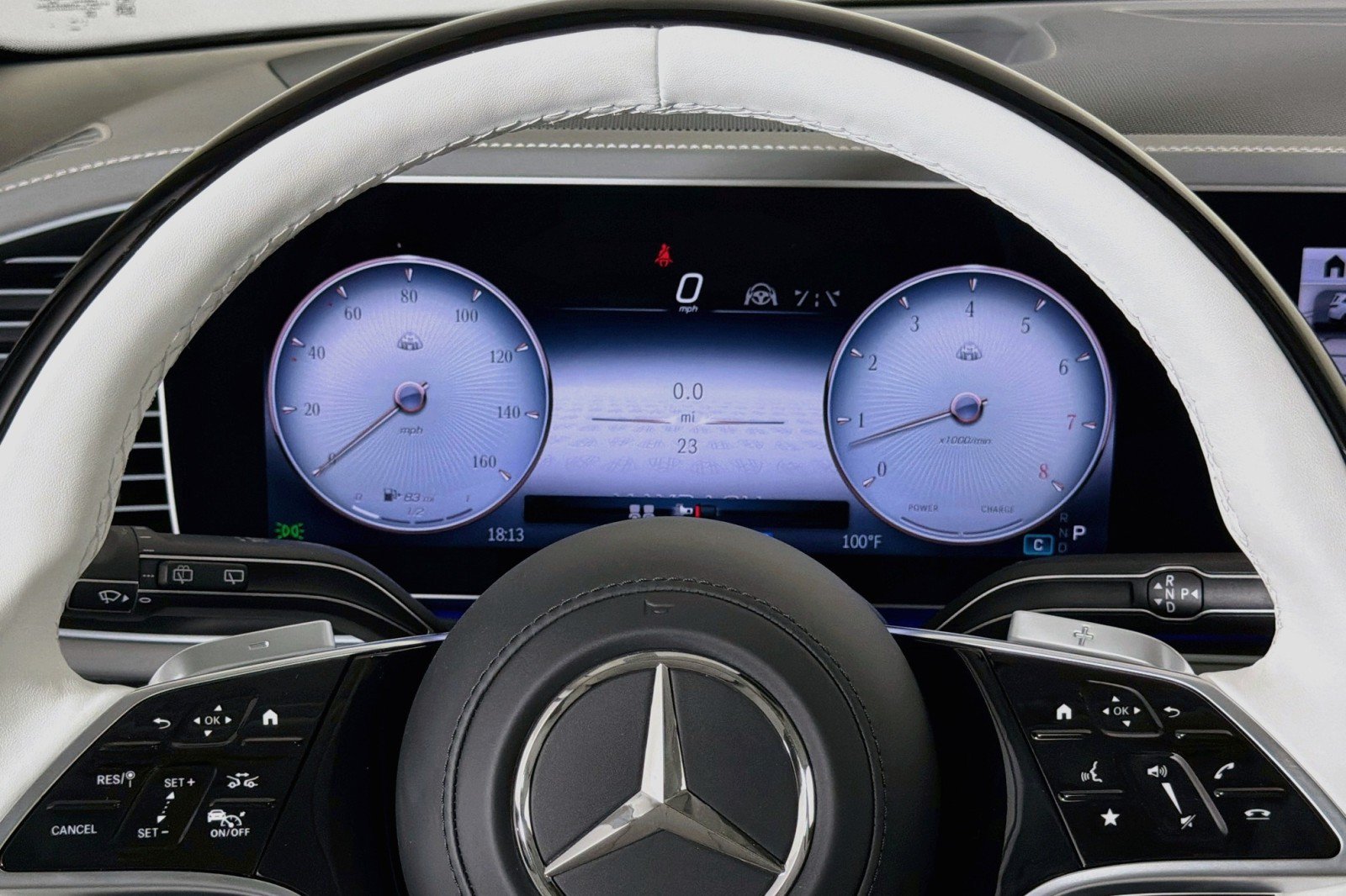 New 2026 Mercedes-Benz Maybach GLS 600 4MATIC image 23