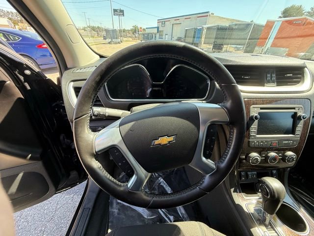 Used 2016 Chevrolet Traverse LT AWD/4WD image 13