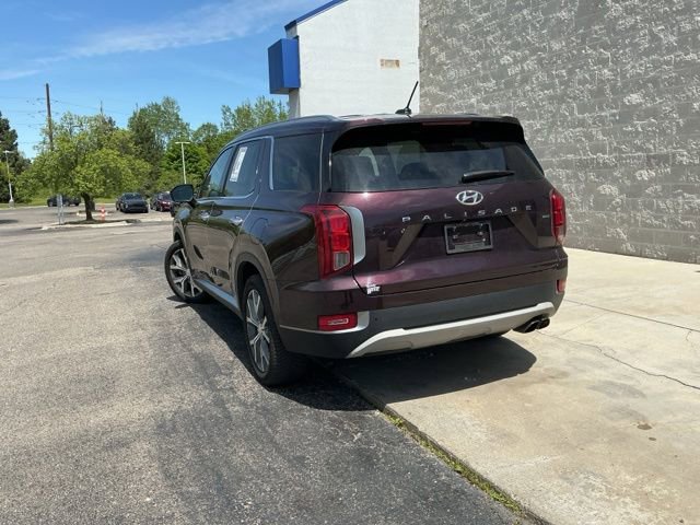 Used 2020 Hyundai Palisade SEL w/ Convenience Package AWD/4WD image 8