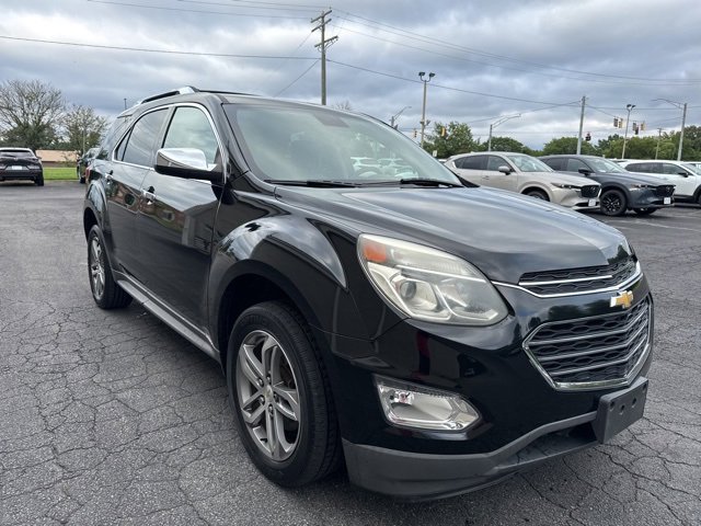 Used 2016 Chevrolet Equinox LTZ w/ Enhanced Convenience Package image 4