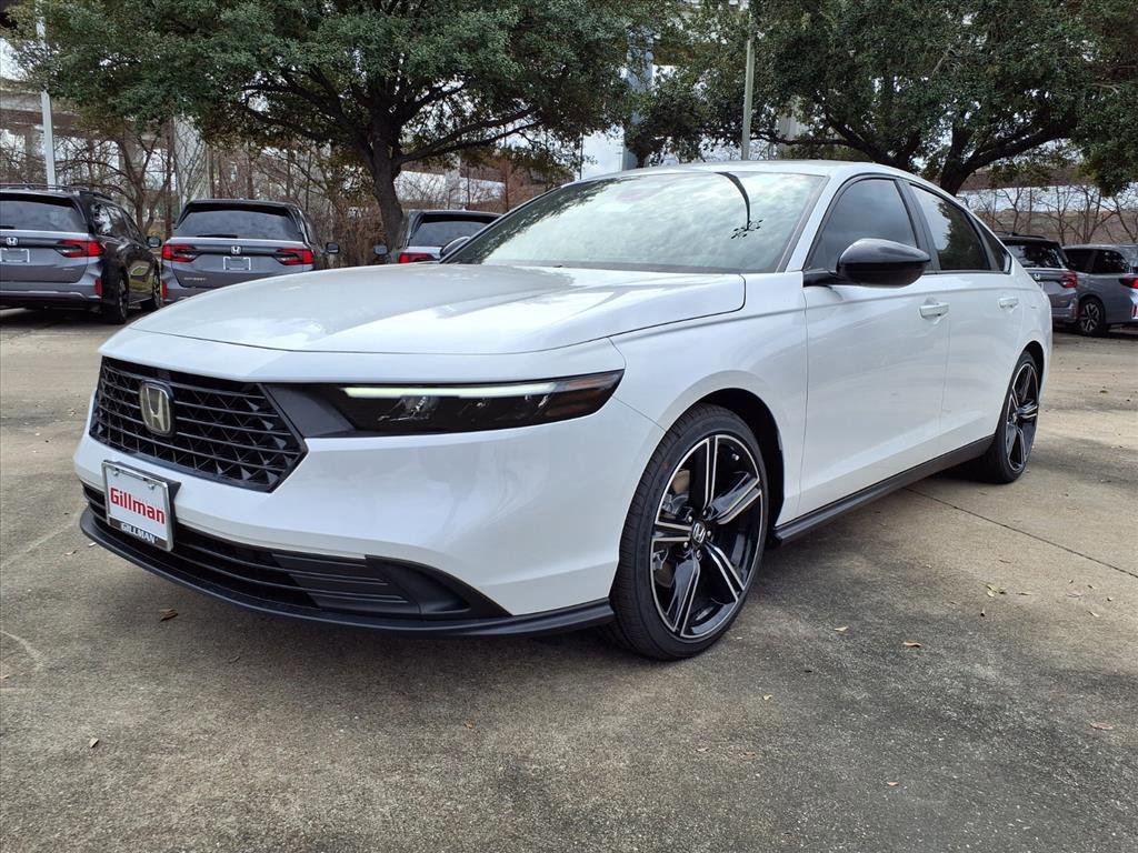 Used 2026 Honda Accord Sport image 10
