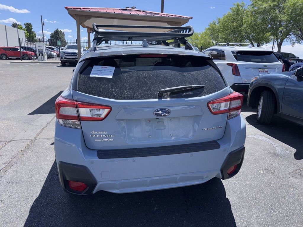 Used 2019 Subaru Crosstrek 2.0i Limited w/ Moonroof Package image 7