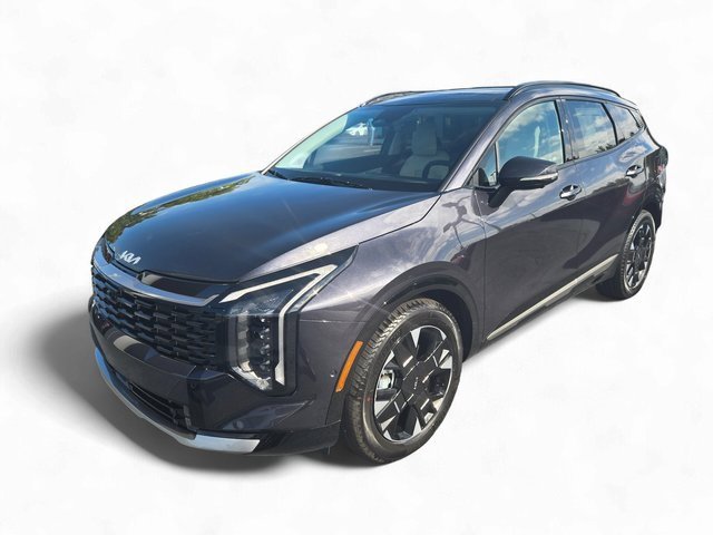 New 2026 Kia Sportage SX image 8