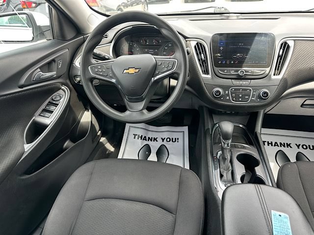 Used 2023 Chevrolet Malibu LT w/ Driver Confidence Package FWD image 19