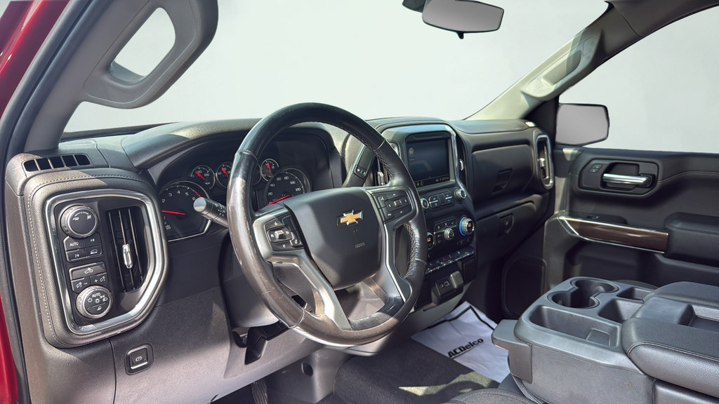 Used 2019 Chevrolet Silverado 1500 LT w/ All-Star Edition AWD/4WD image 32
