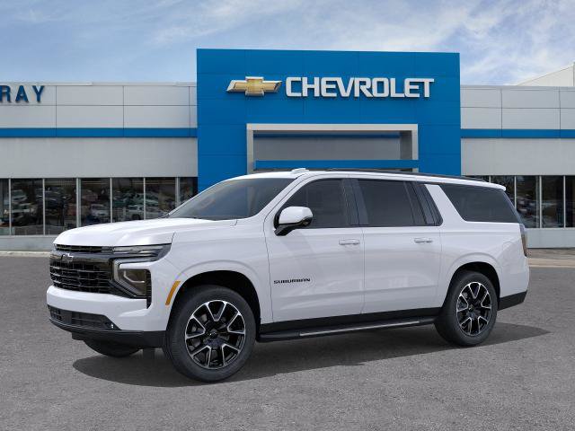 New 2026 Chevrolet Suburban RST w/ Comfort Package AWD/4WD image 41