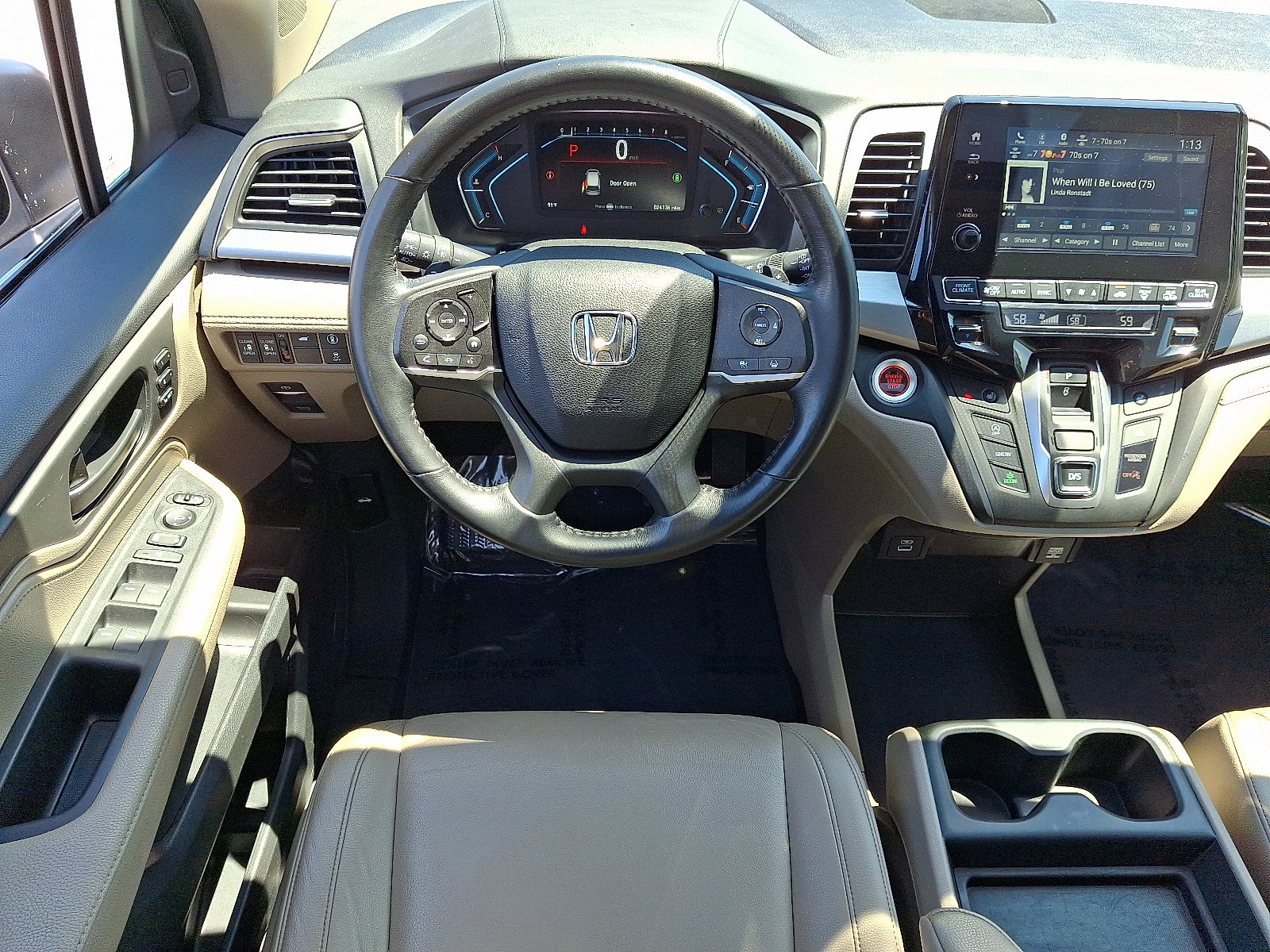 Used 2023 Honda Odyssey EX-L image 12