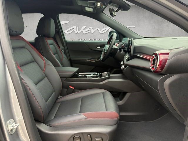 Certified 2025 Chevrolet Equinox RS w/ Safety and Technology Package FWD image 23