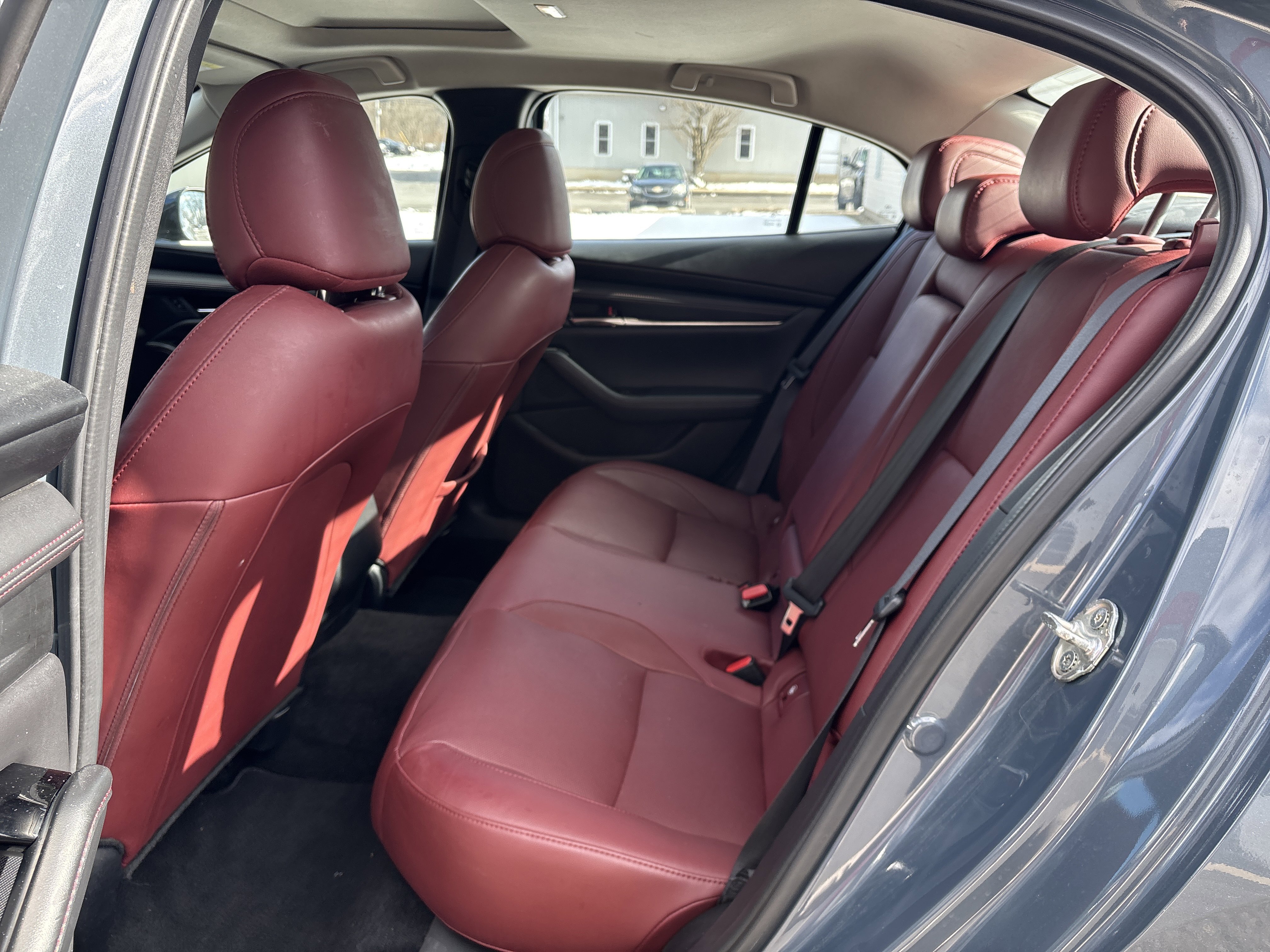 Used 2024 MAZDA MAZDA3 s image 14