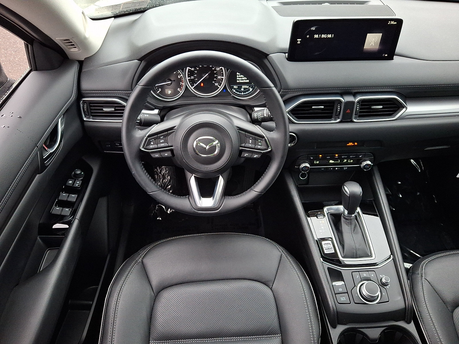 Certified 2025 MAZDA CX-5 AWD 2.5 S w/ Preferred Package image 11