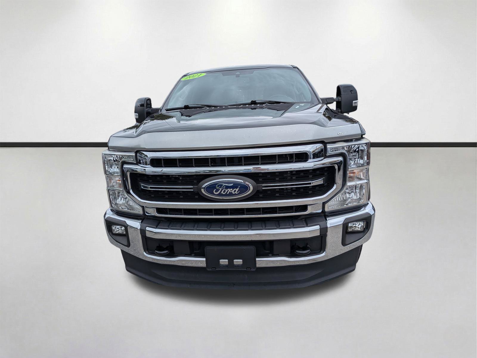 Used 2021 Ford F250 Lariat w/ Lariat Value Package AWD/4WD image 9