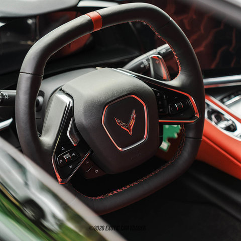 Used 2020 Chevrolet Corvette Stingray Preferred Cpe w/ 2LT Preferred Equipment Group RWD image 53