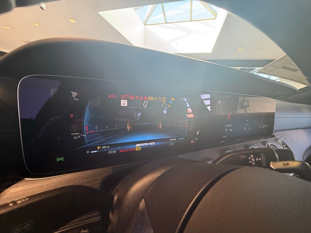 New 2026 Mercedes-Benz AMG GT 53 image 39