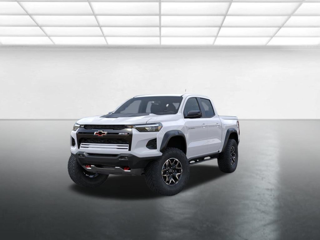 New 2026 Chevrolet Colorado ZR2 w/ Technology Package AWD/4WD image 10