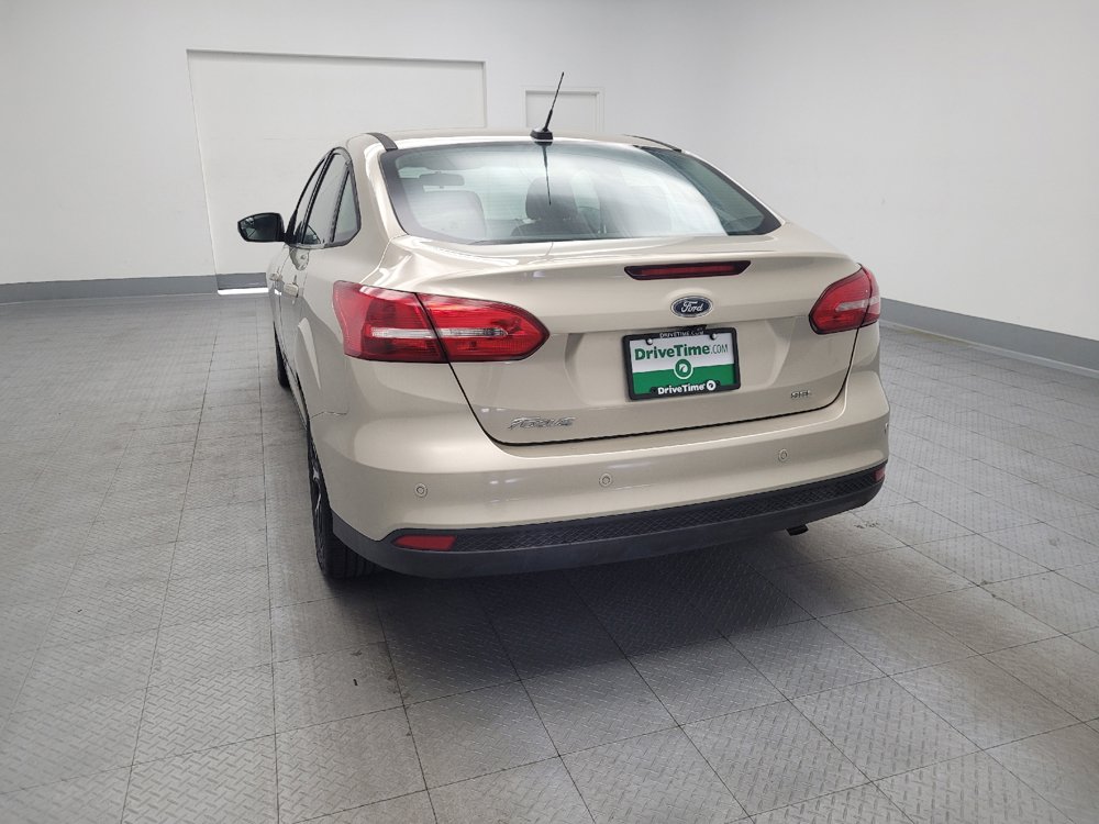 Used 2018 Ford Focus SEL FWD image 6
