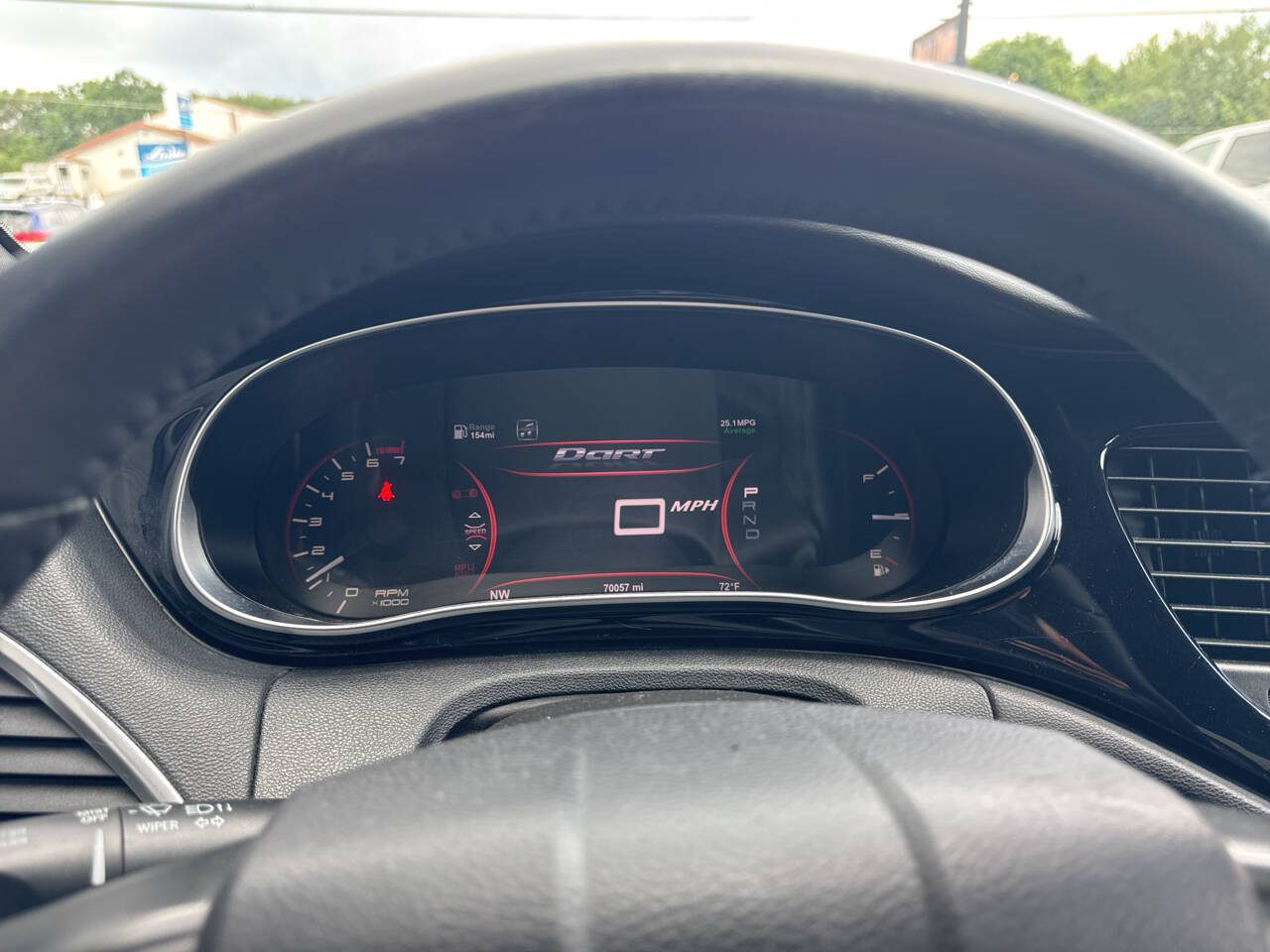 Used 2013 Dodge Dart Limited FWD image 31