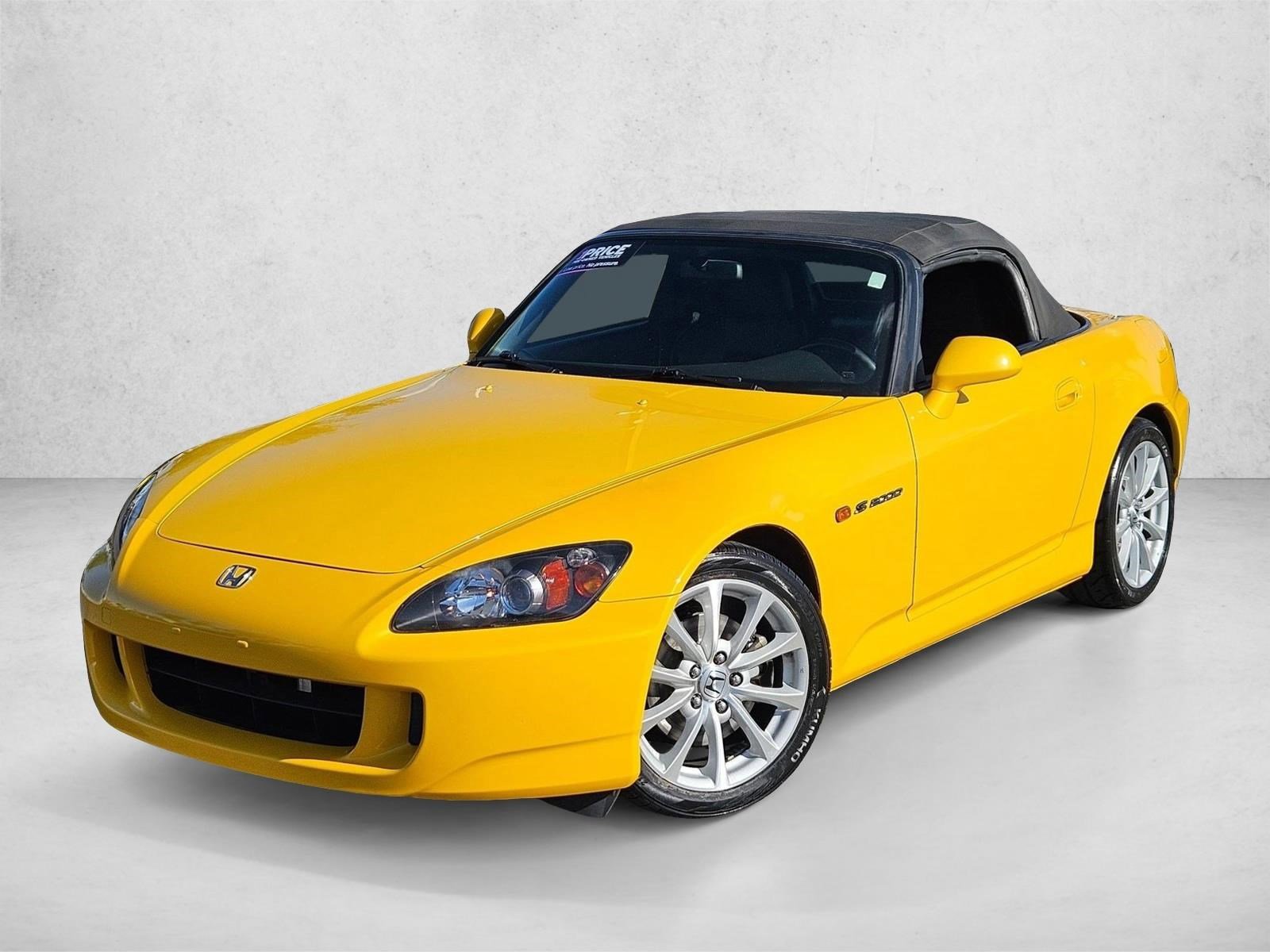 Used 2007 Honda S2000