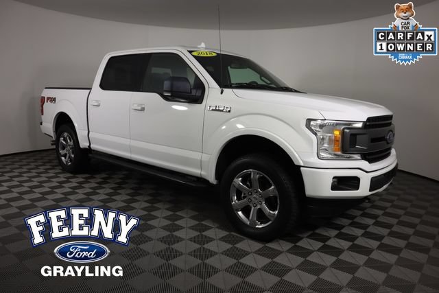 Used 2018 Ford F150 XLT w/ Equipment Group 302A Luxury