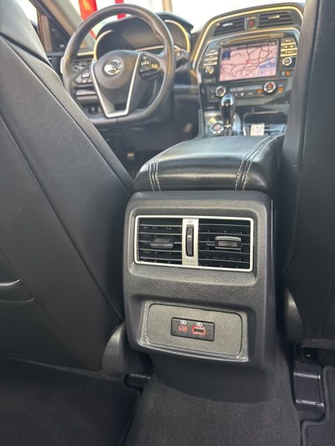 Certified 2021 Nissan Maxima Platinum w/ Sport Mat Group image 17