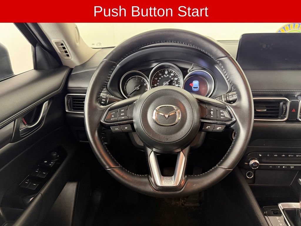 Used 2025 MAZDA CX-5 AWD 2.5 S w/ Select Package image 9