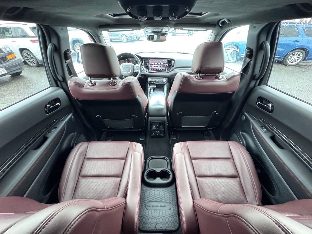 Certified 2024 Dodge Durango R/T image 24