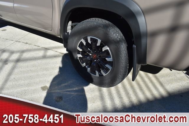 Used 2024 Nissan Frontier PRO-4X w/ Technology Package image 14