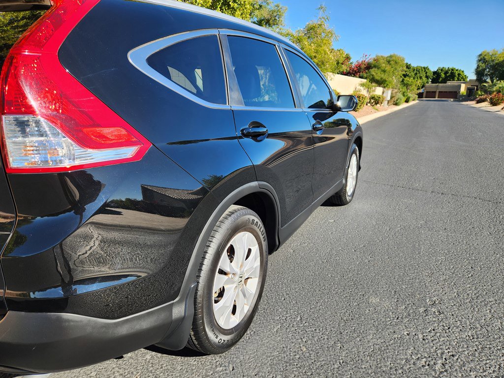 Used 2014 Honda CR-V EX-L image 4