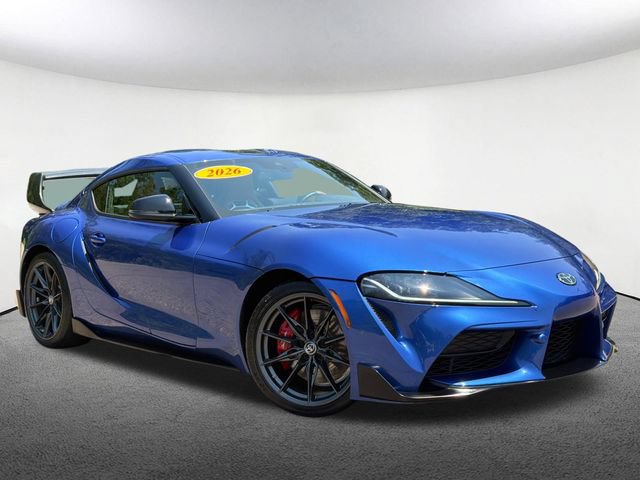 Used 2026 Toyota Supra Premium w/ Driver Assist Package RWD video 2