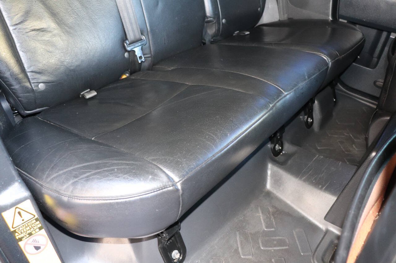 Used 2010 Toyota FJ Cruiser 4WD image 32