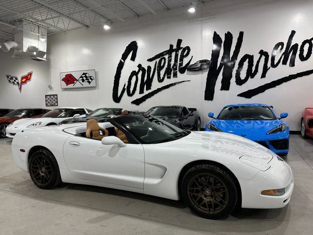 Used 2004 Chevrolet Corvette Convertible w/ Preferred Equipment Group image 25