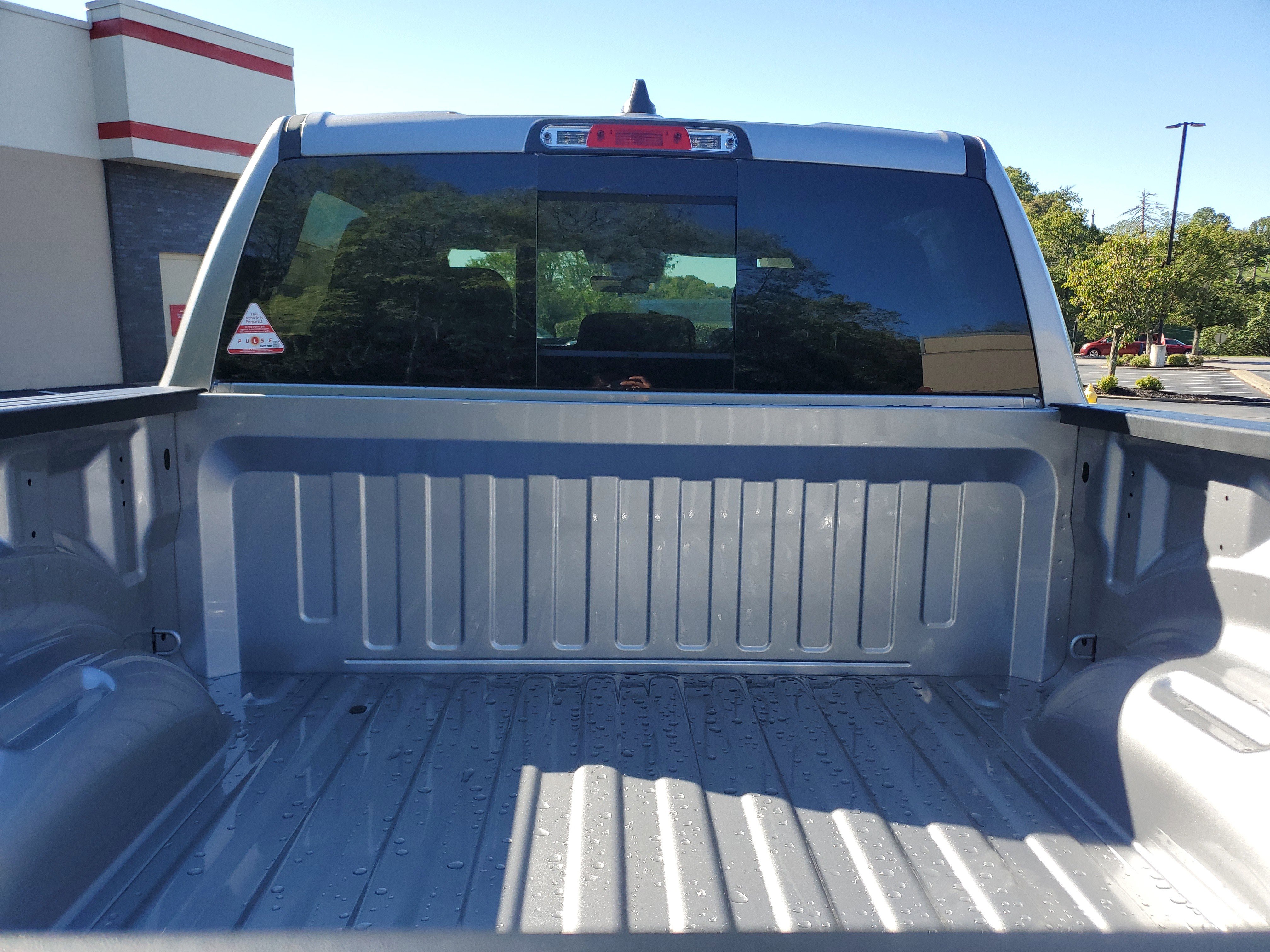 New 2025 RAM 1500 Tradesman image 10