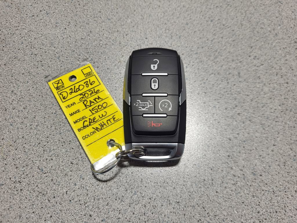 New 2026 RAM 1500 Big Horn image 35