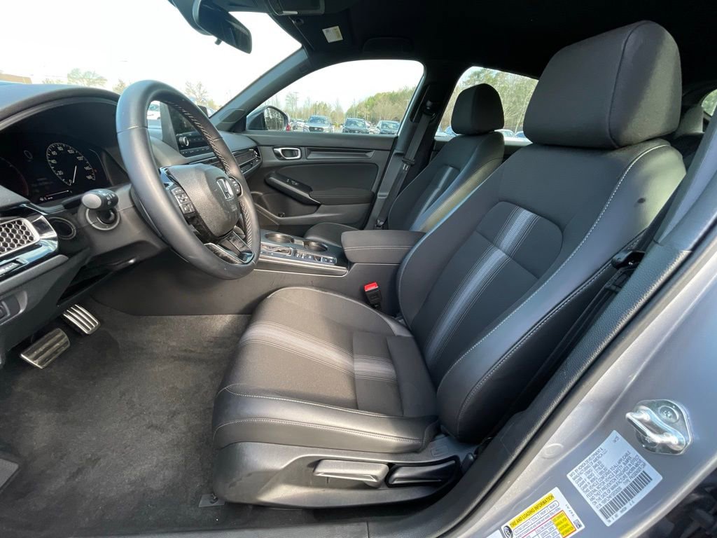 Certified 2025 Honda Civic Sport image 26