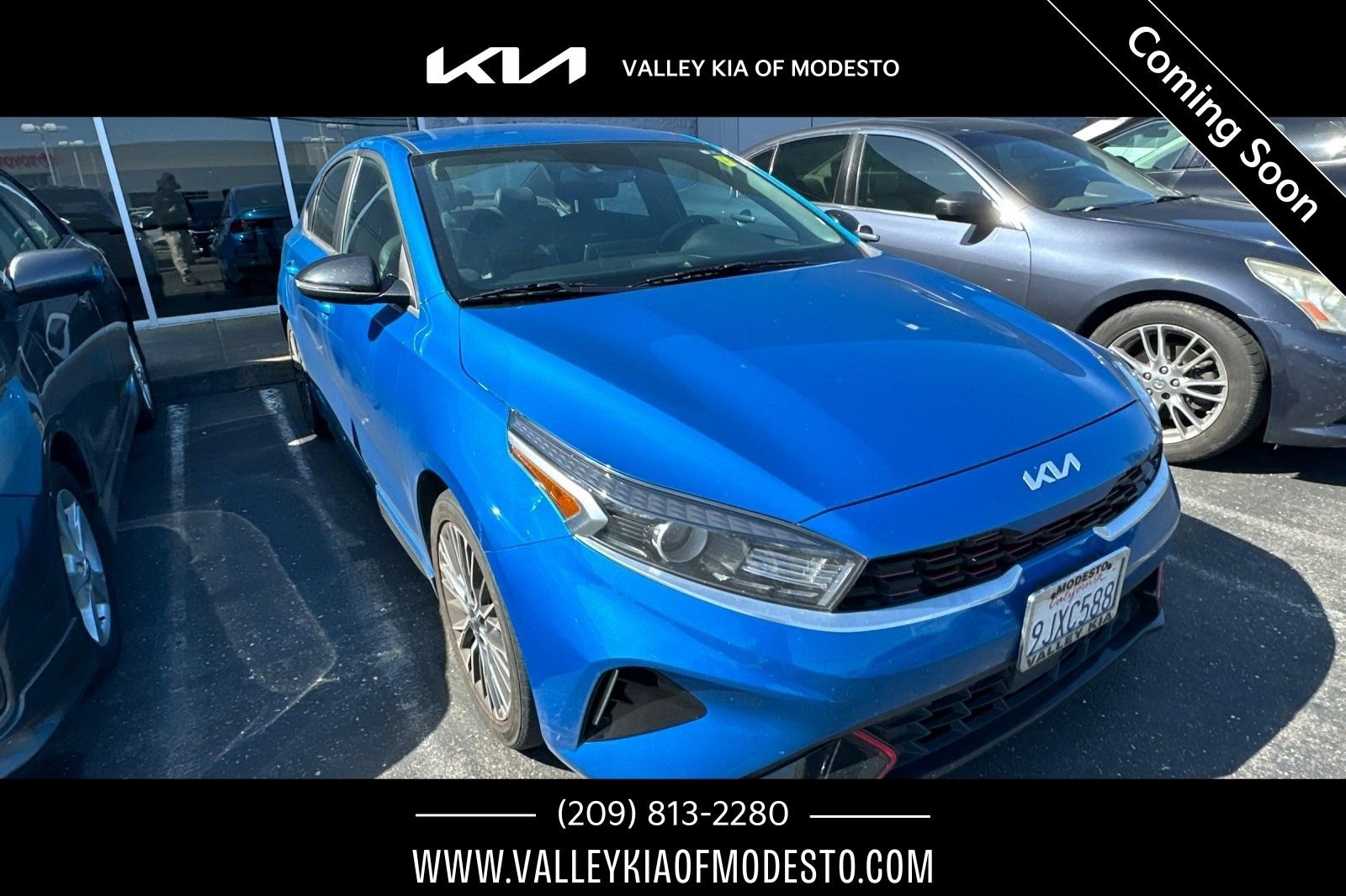 Used 2024 Kia Forte GT-Line FWD image 1