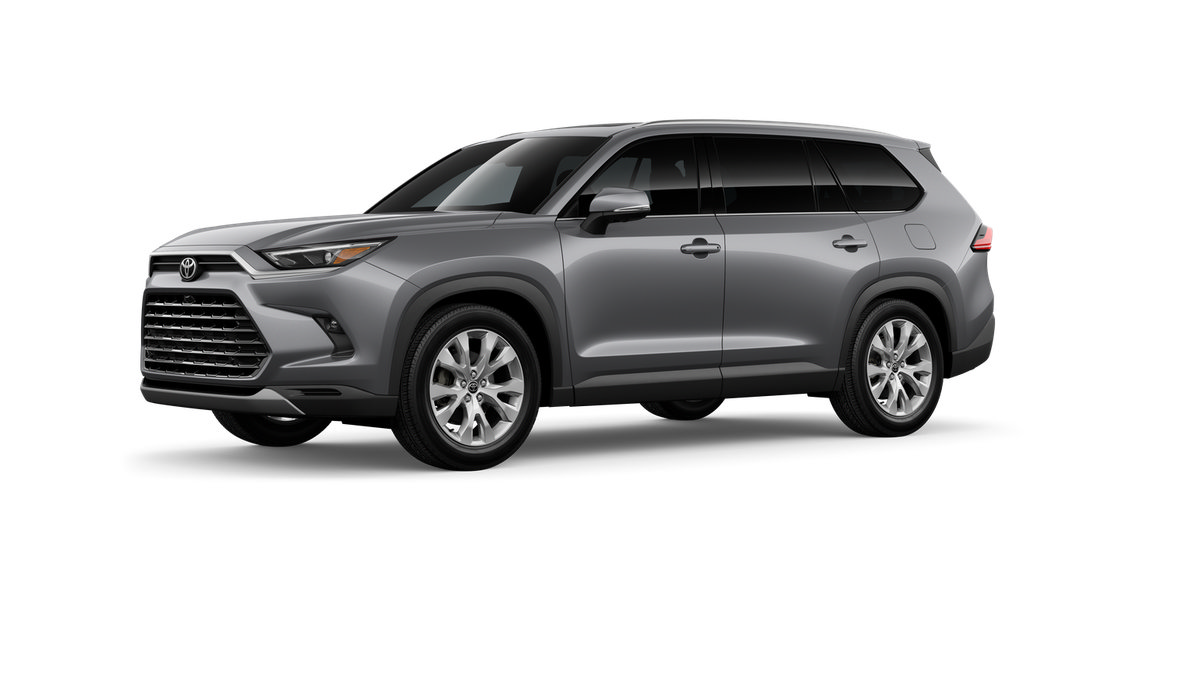 New 2026 Toyota Grand Highlander AWD Hybrid image 3