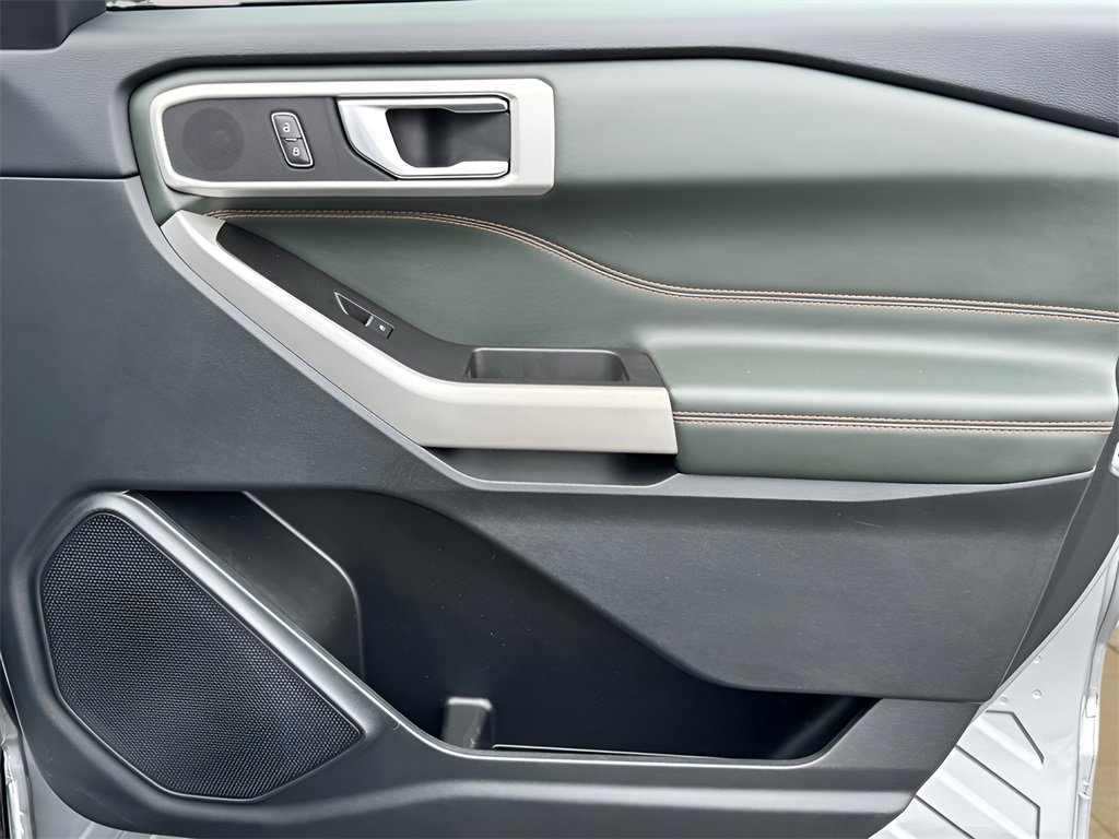 Used 2022 Ford Explorer Timberline image 32