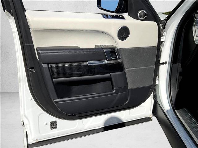 Used 2019 Land Rover Range Rover Sport SVR AWD/4WD image 17