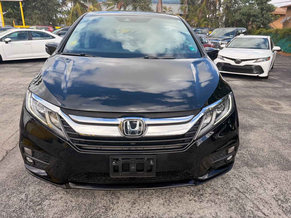 Used 2019 Honda Odyssey EX-L image 4