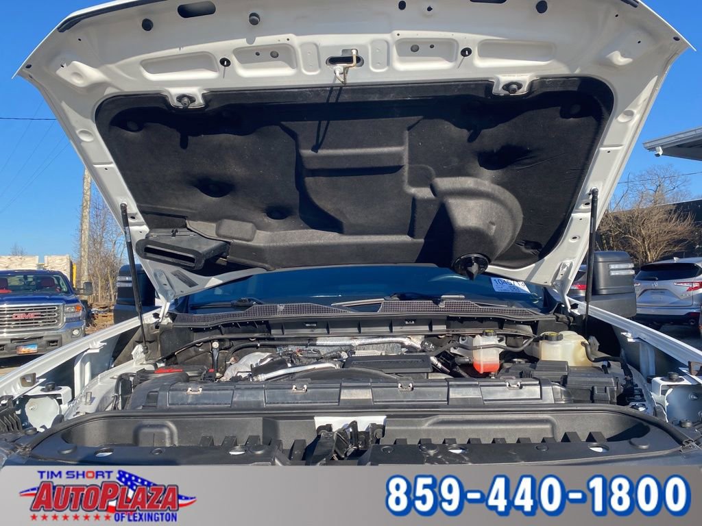 Used 2023 Chevrolet Silverado 2500 Custom w/ Custom Value Package image 11