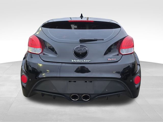 Used 2014 Hyundai Veloster Turbo w/ Turbo Technology Package 04 image 8