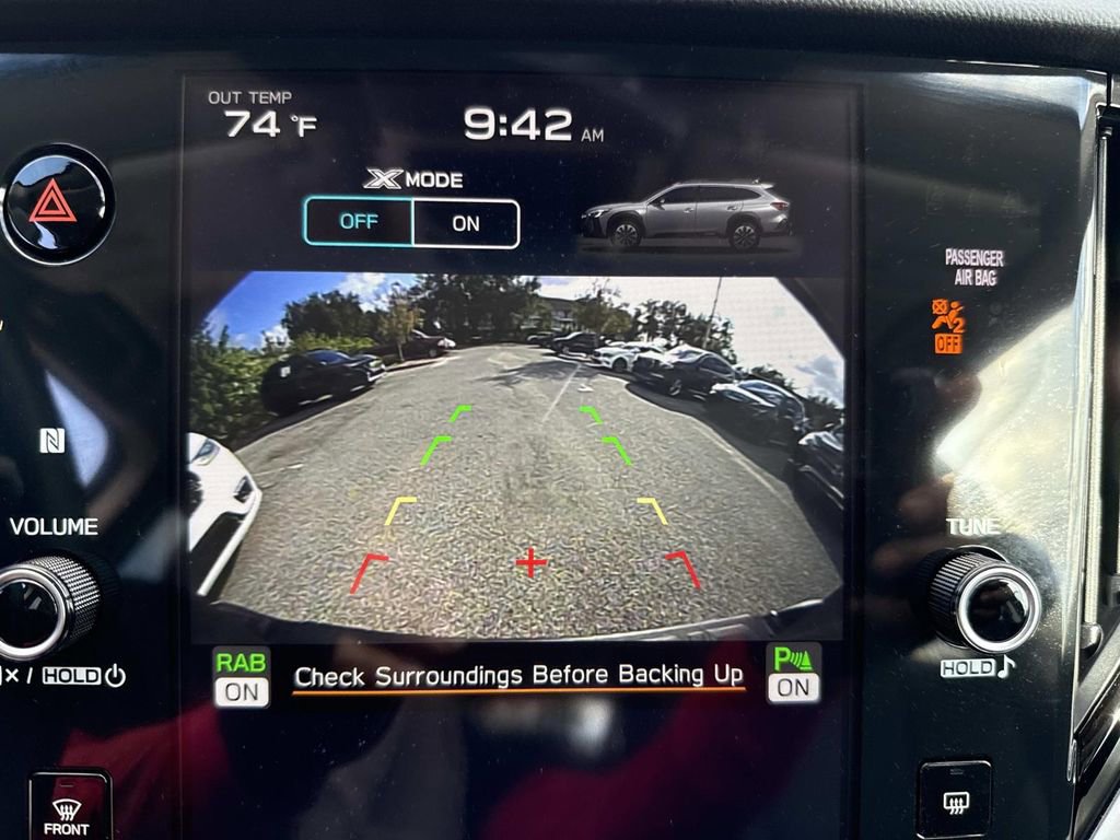 Used 2025 Subaru Outback Limited w/ Popular Package #2 image 28