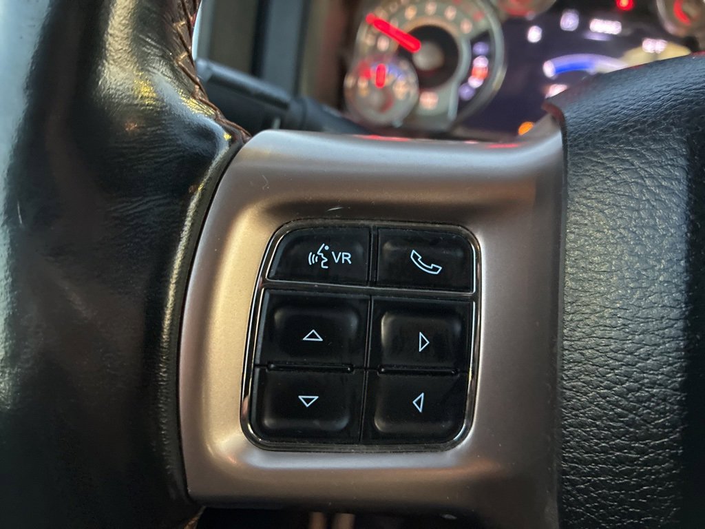 Used 2016 RAM 3500 Laramie Longhorn image 9