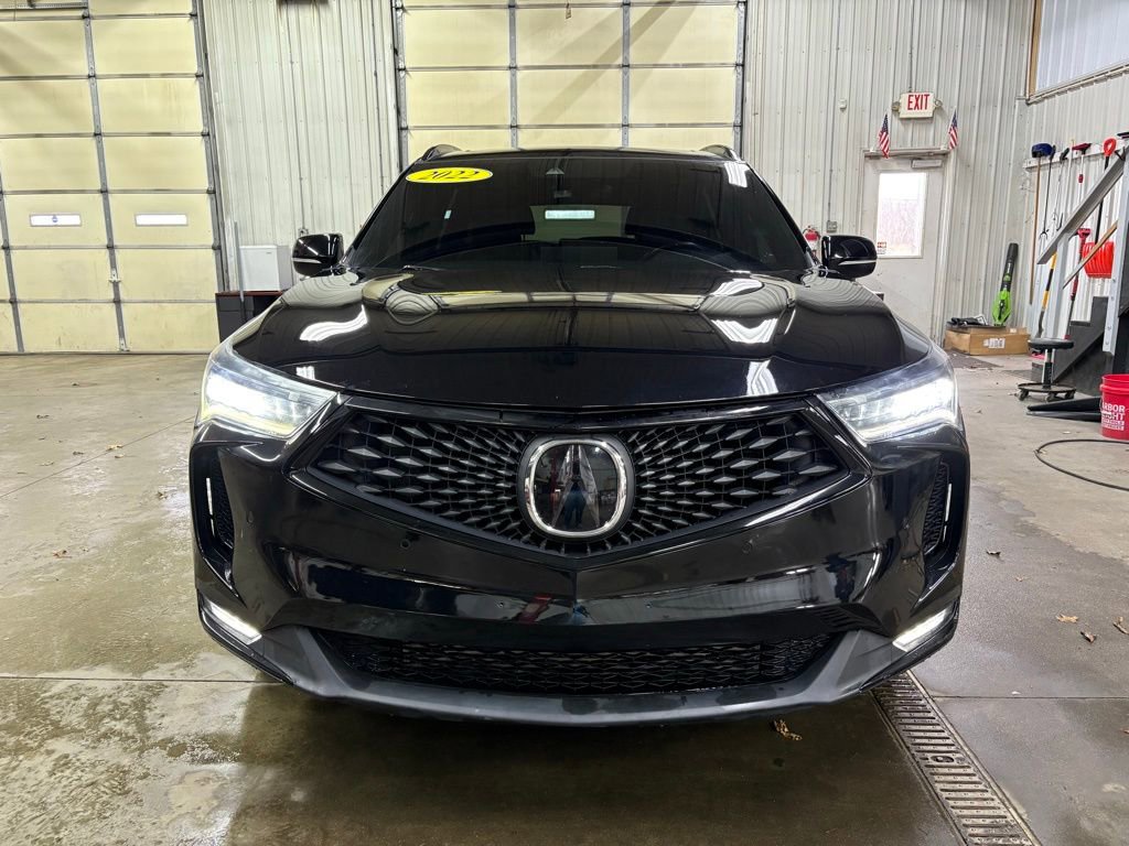 Used 2022 Acura RDX A-Spec image 27