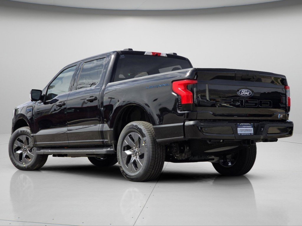 New 2025 Ford F150 Lightning Flash image 16