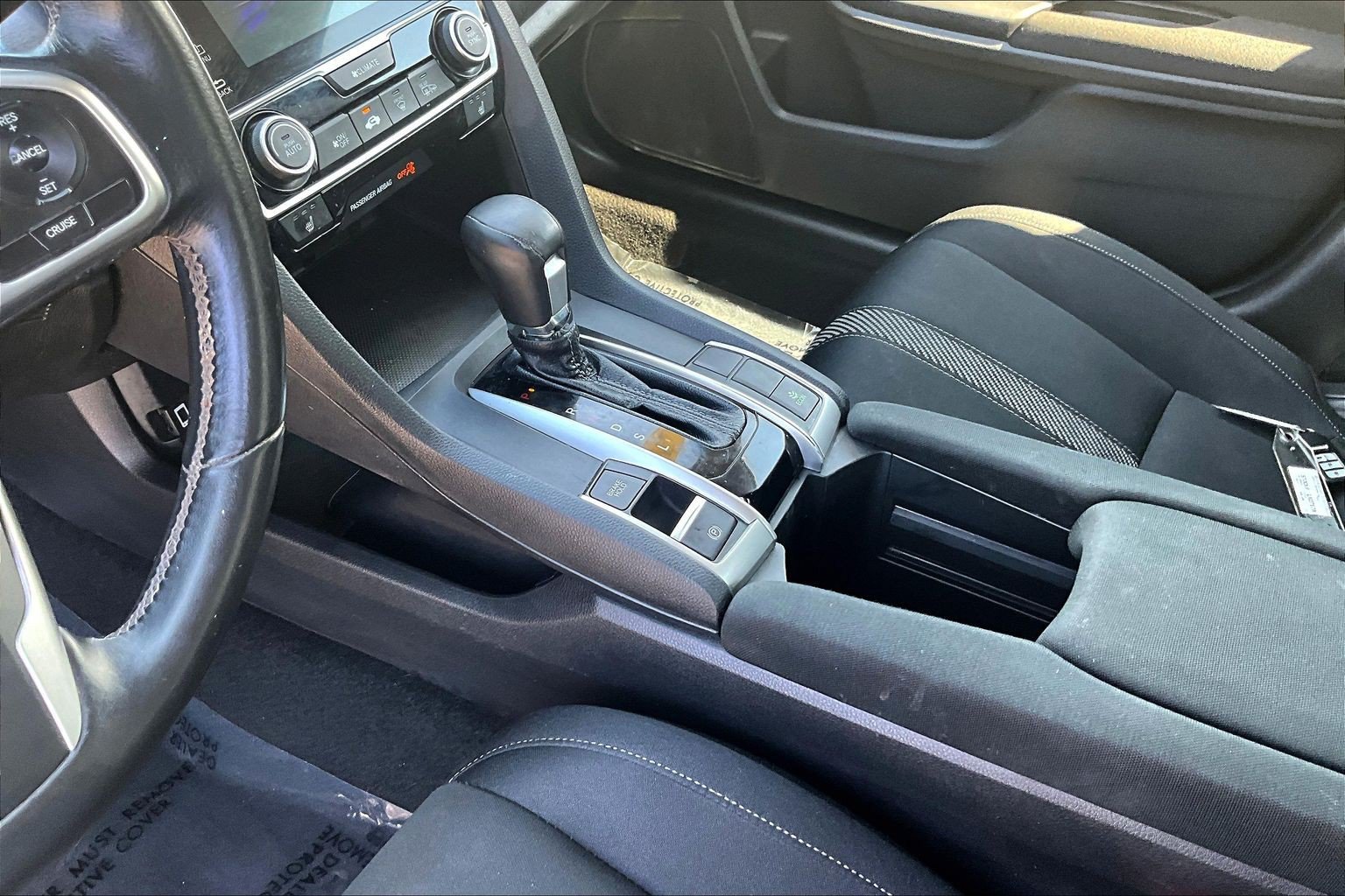 Used 2018 Honda Civic EX-T image 14