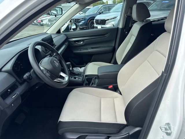 Certified 2025 Honda CR-V LX image 3